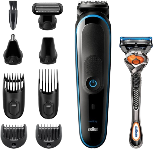 Braun men's shaver 11*1