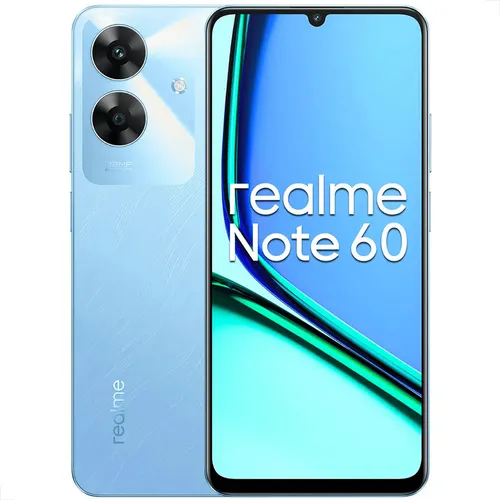 realme note 60 3 64