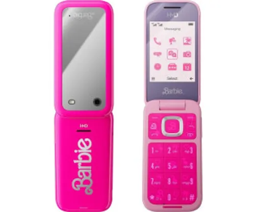 Nokia barbie 4 128