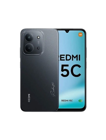 شاومى 15 سى 8 256 اسود