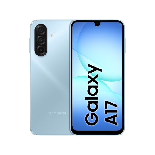 سامسونج اه 17 4+128 ازرق