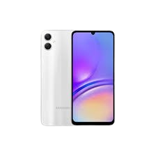 سامسونج اه 05 اس 6+128 سيلفر