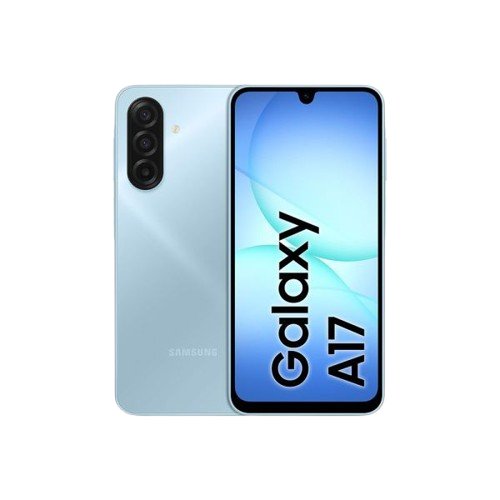 سامسونج اه 17 8+256 ازرق