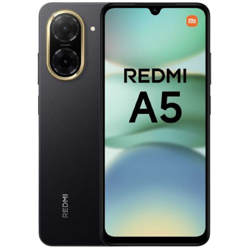 شاومى اه 5 رام 4+128 أسود