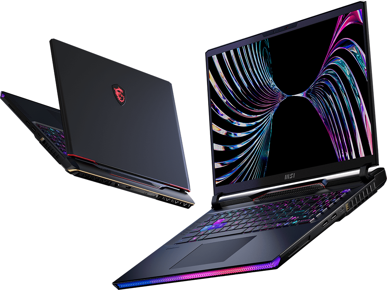 MSI Gaming Laptop GE78 HX