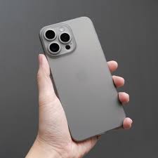 iPhone 15 Pro Max