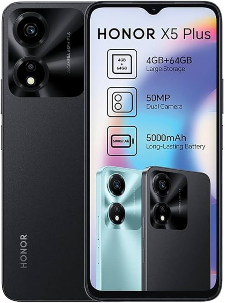 موبايل هونر اكس 5 بى 64