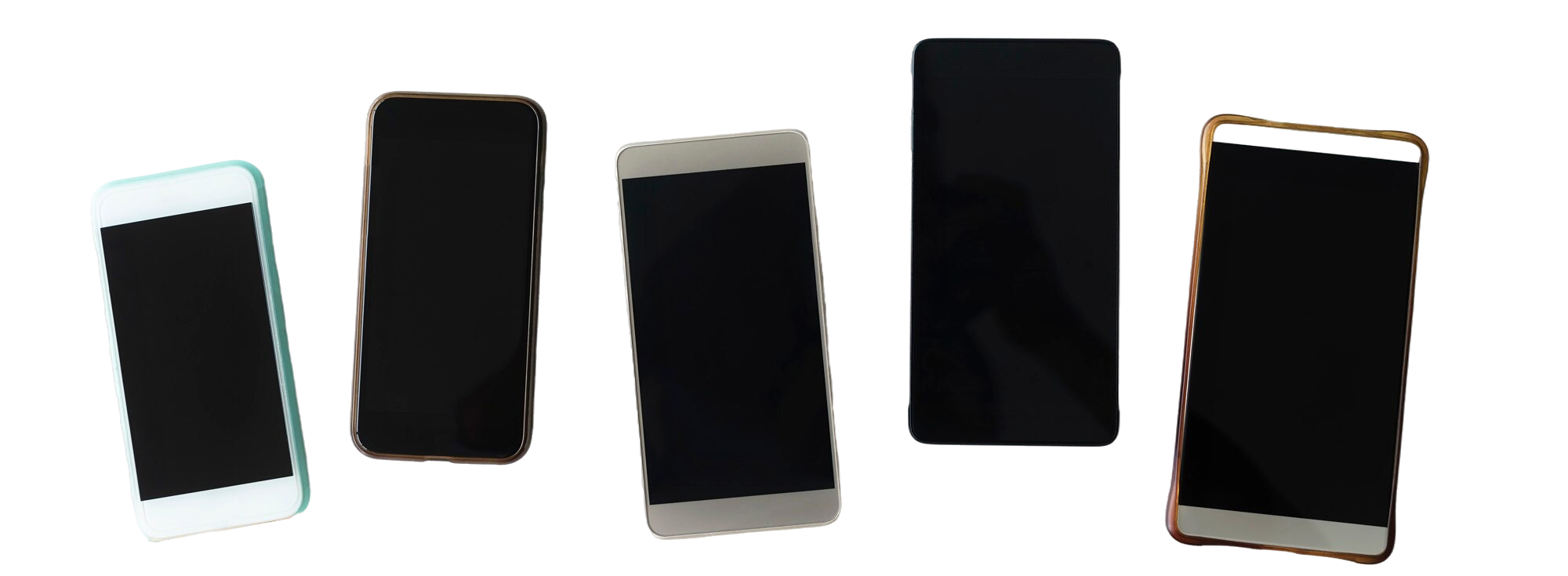 هواتف بسيطة