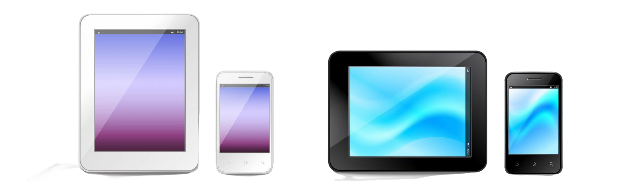 أجهزة لوحية