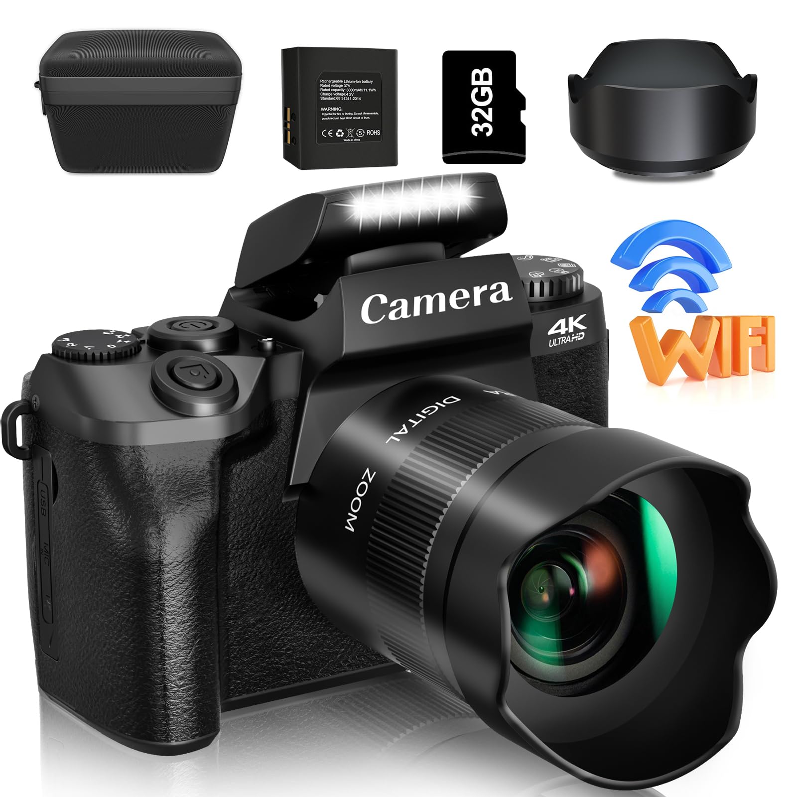 professional Cameras