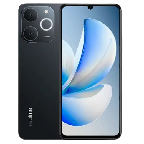 ريل مى نوت 70 اسود 4 128