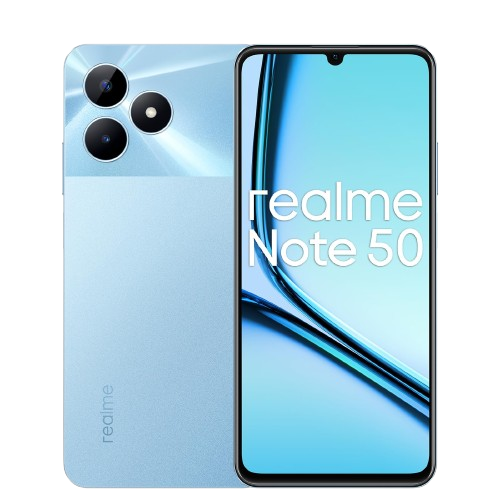 ريل مى نوت 50 64