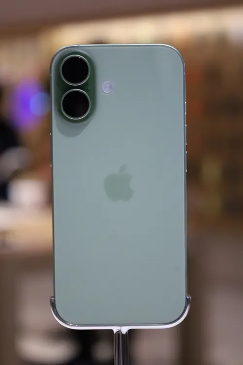 iPhone 17 colors 512