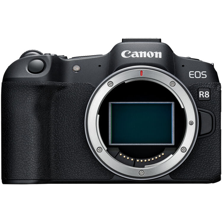 Canon EOS R8 Mirrorless Camera ( Body only )