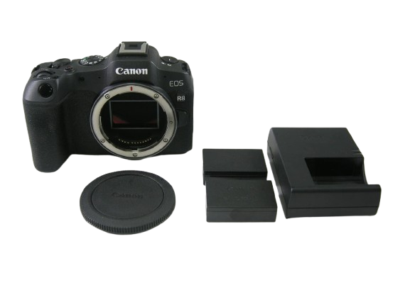 Canon EOS R8 Mirrorless Camera ( Body only )