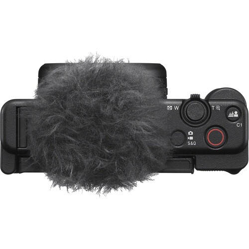 Sony ZV-1M2 Digital Camera (Black)