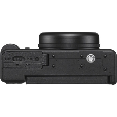 Sony ZV-1M2 Digital Camera (Black)