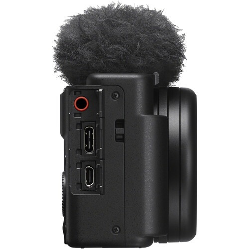 Sony ZV-1M2 Digital Camera (Black)