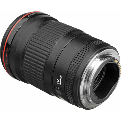 Canon EF 135mm f/2L USM