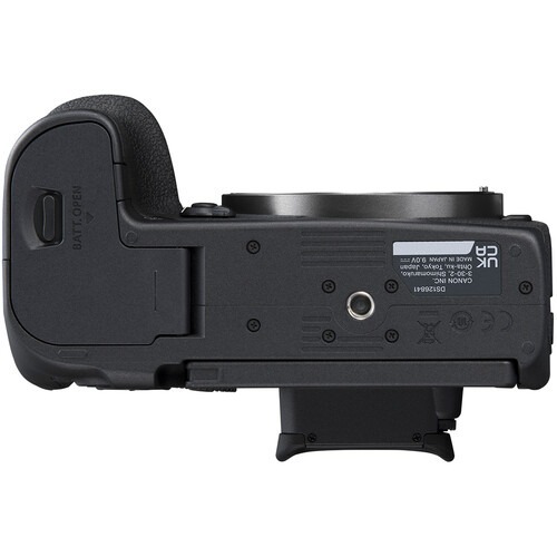 Canon EOS R7 Mirrorless Camera RF-S18-150 IS STM