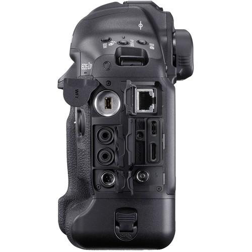 Canon EOS-1D X Mark III DSLR Camera Body Only
