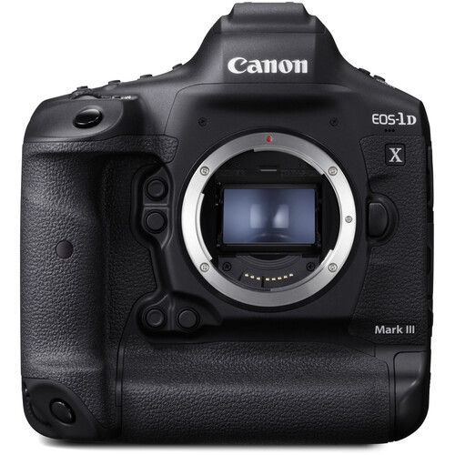 Canon EOS-1D X Mark III DSLR Camera Body Only