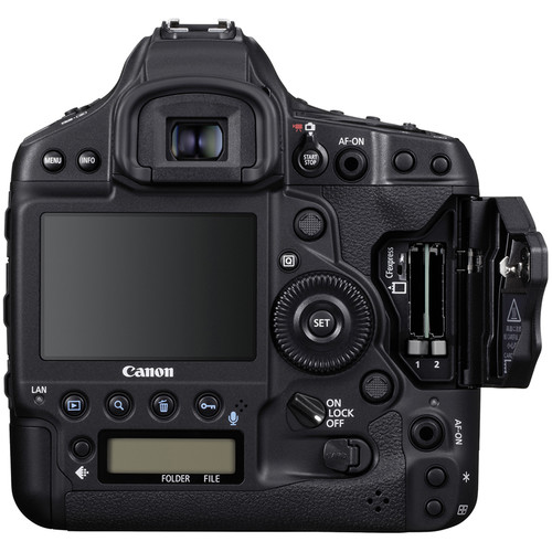 Canon EOS-1D X Mark III DSLR Camera Body Only