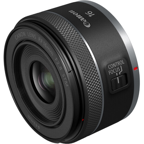 RF 16mm f/2.8 STM