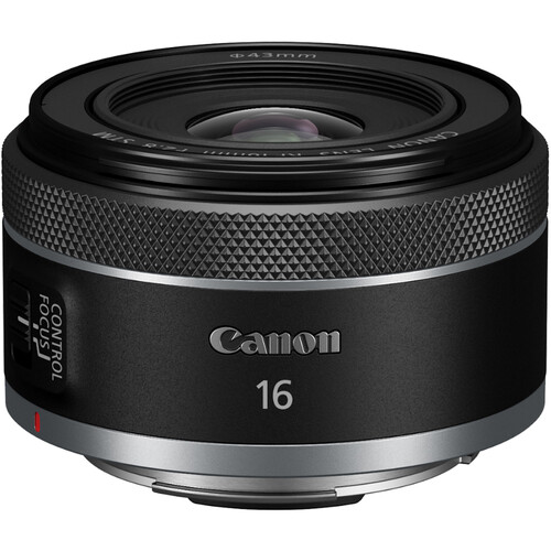 RF 16mm f/2.8 STM