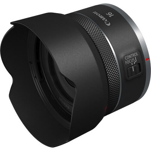 RF 16mm f/2.8 STM