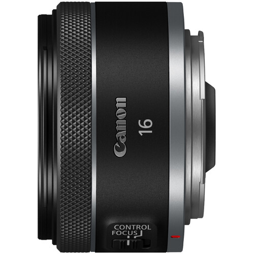 RF 16mm f/2.8 STM