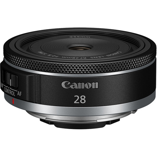 Canon Lens RF 28 mm F2.8 STM