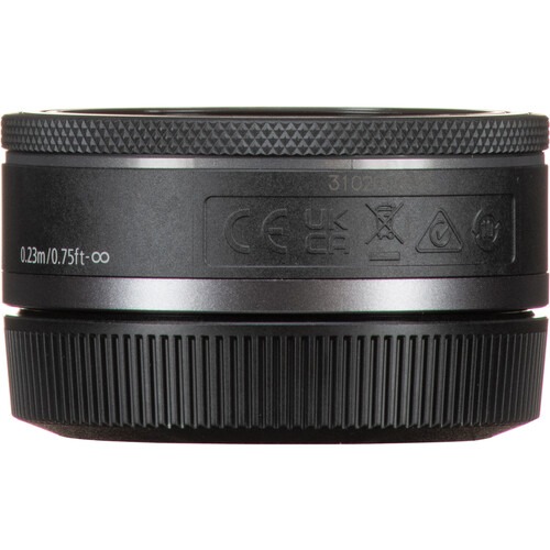 Canon Lens RF 28 mm F2.8 STM