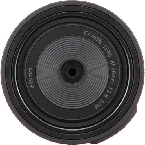 Canon Lens RF 28 mm F2.8 STM