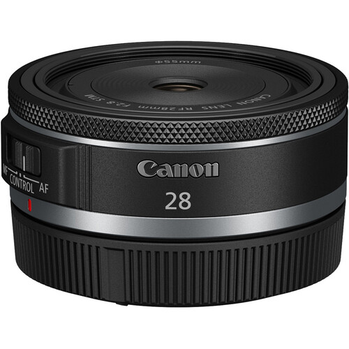 Canon Lens RF 28 mm F2.8 STM