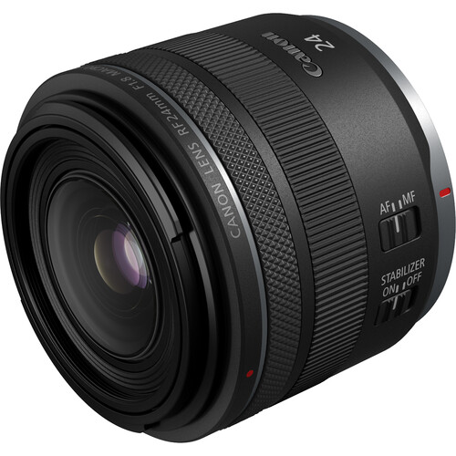 Canon RF 24MM F/1.8 Macro IS STM