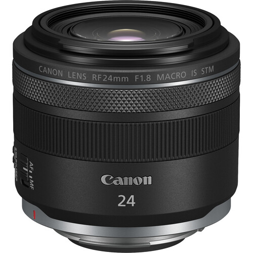 Canon RF 24MM F/1.8 Macro IS STM