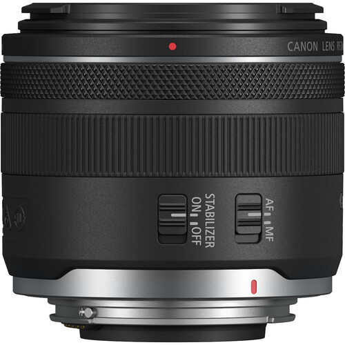 Canon RF 24MM F/1.8 Macro IS STM