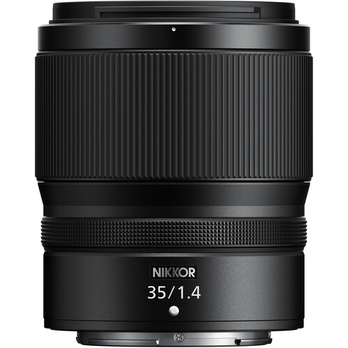 Nikon NIKKOR Z 35mm f/1.4 Lens