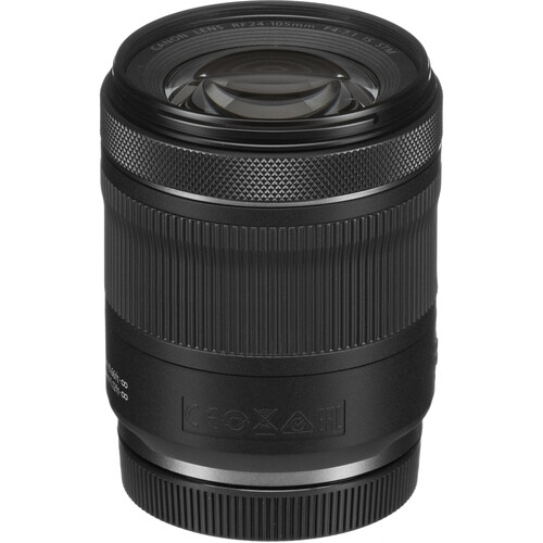 Canon RF 24-105mm F/4-7.1 IS STM Lens