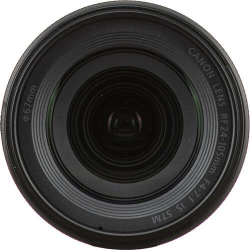 Canon RF 24-105mm F/4-7.1 IS STM Lens