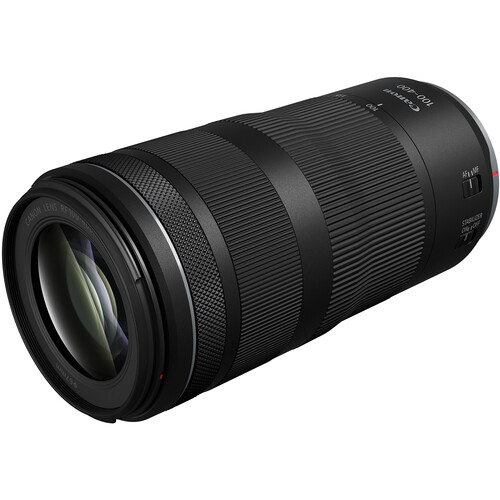 Canon RF 100-400mm f/5.6-8 IS