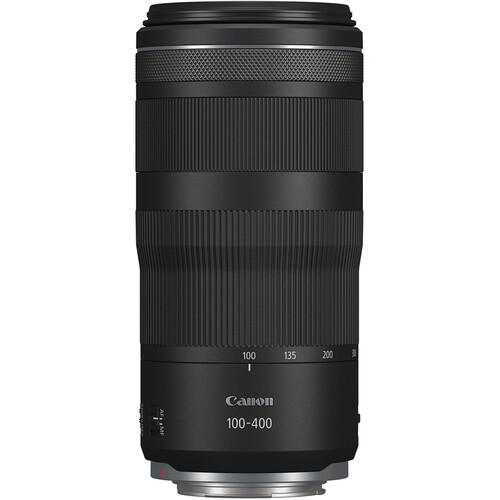 Canon RF 100-400mm f/5.6-8 IS