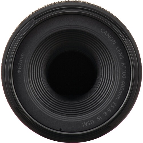 Canon RF 100-400mm f/5.6-8 IS