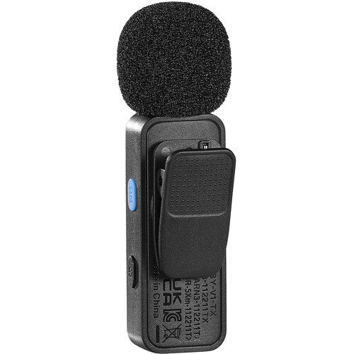 BOYA BY-V1 2.4G Wireless mic kit