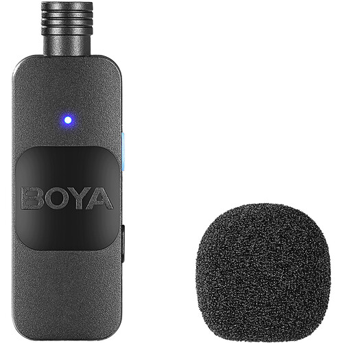 BOYA BY-V1 2.4G Wireless mic kit