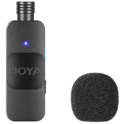 Boya BY-V2 2.4G Wireless mic kit