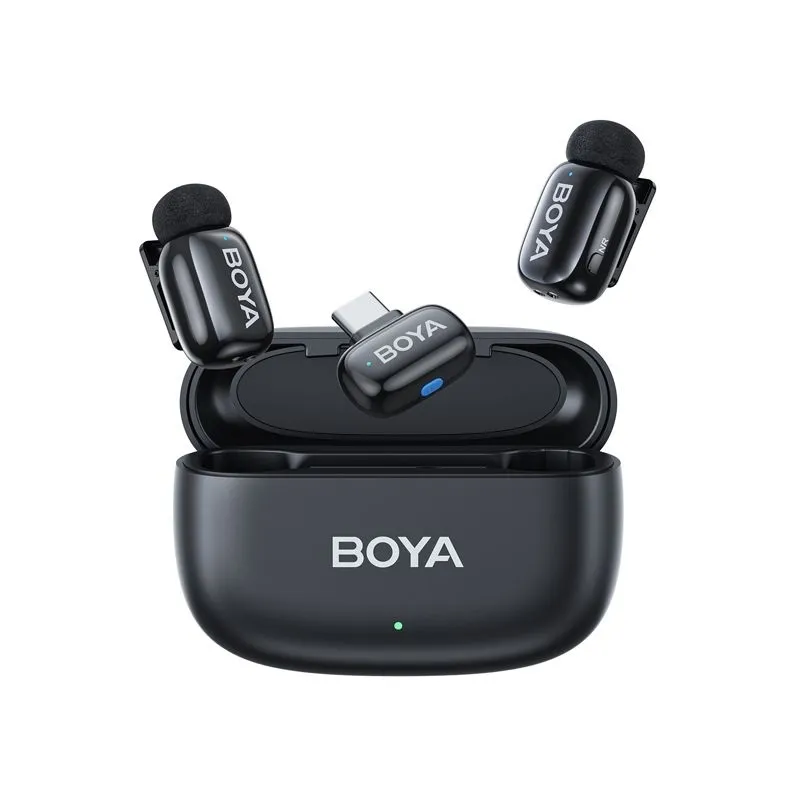 Boya mini 14 for ios device+charge case (TYPE-C)