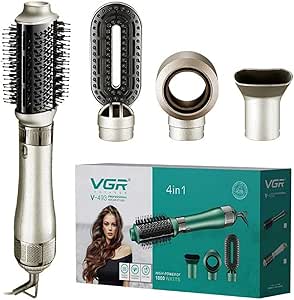 فرشاة شعر vgr 4*1 v-493