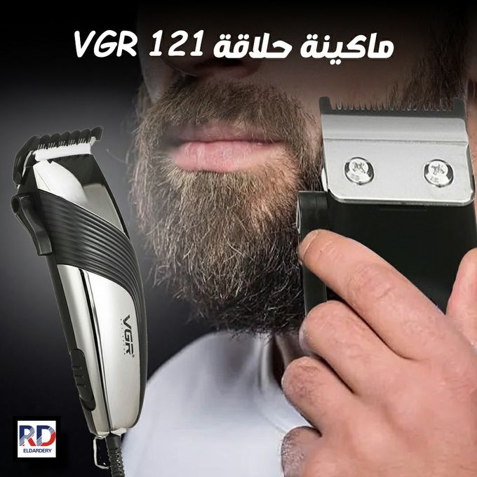 VGR ماكينة حلاقه الشعر الاحترافية VGR V-121